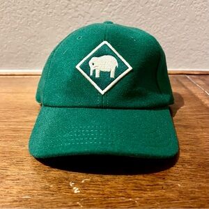American Needle Denver Green Elephants Baseball Hat